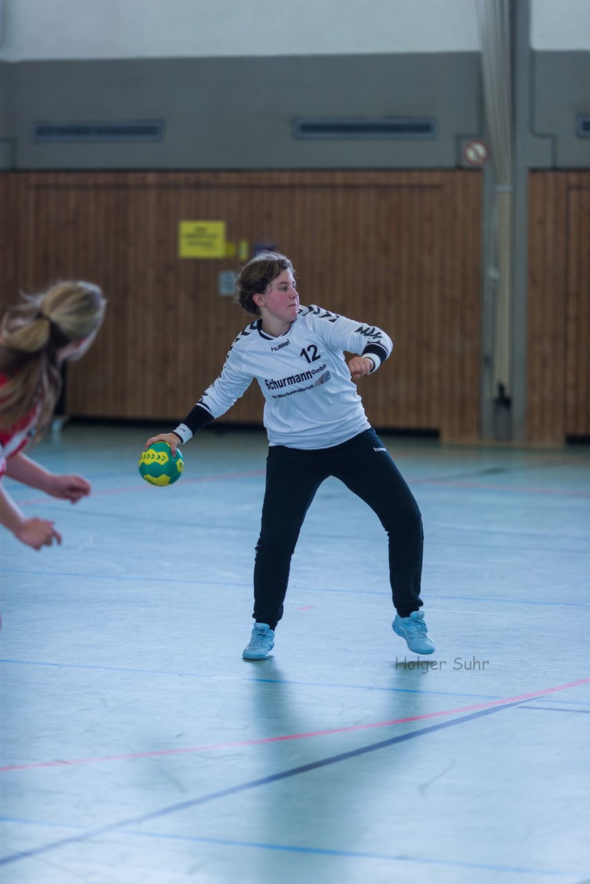 Bild 237 - Frauen BT Vorbereitungsturnier